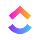 clickup.com logo